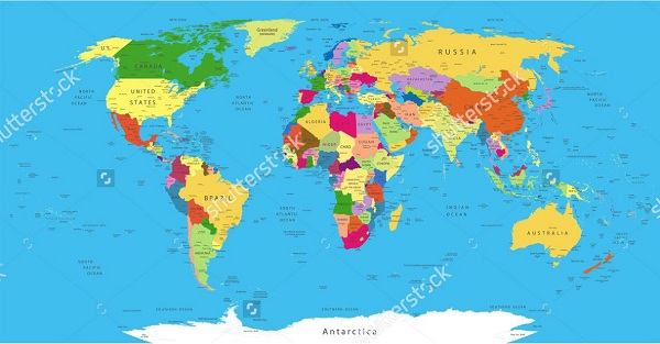Mua bản đồ thế giới khổ lớn tại hà nội ở đâu tin cậy?