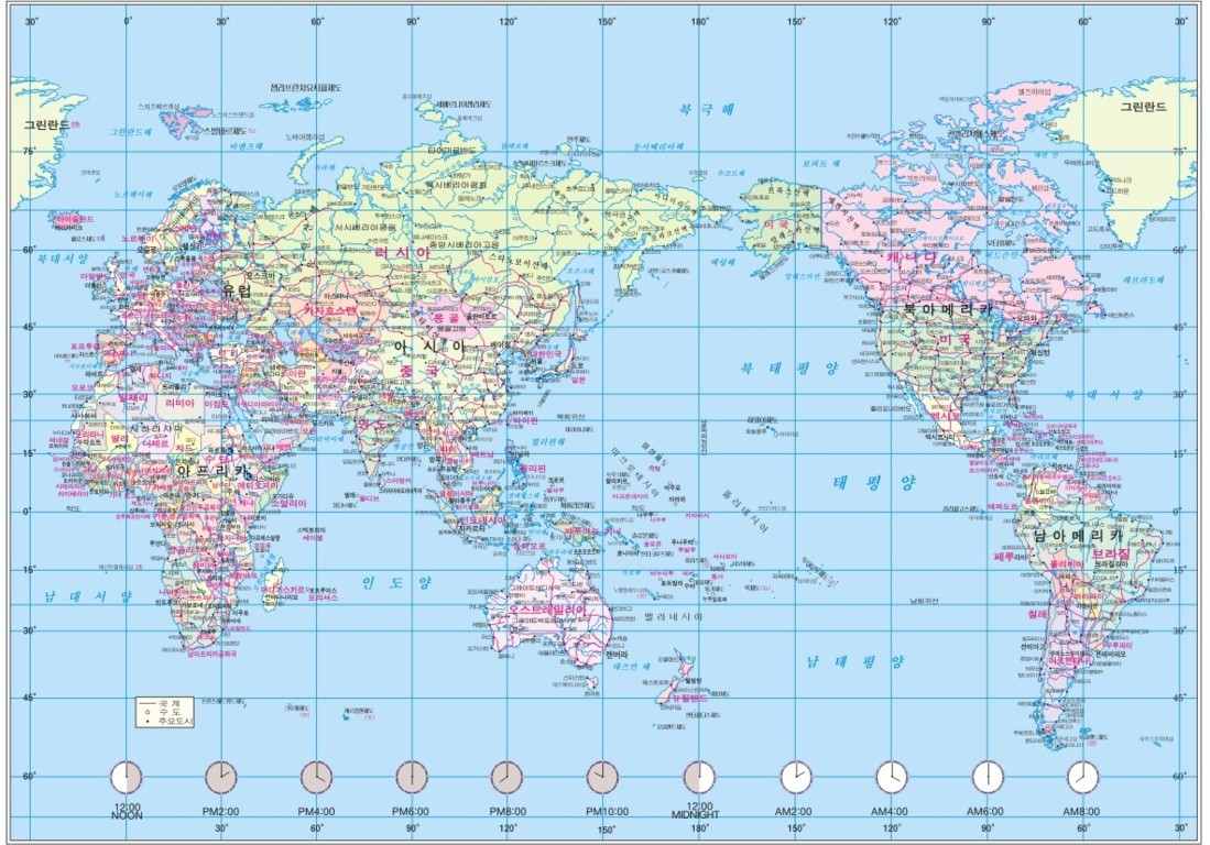 in bản đồ thế giới khổ lớn tại quận 9